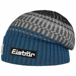 Rika Oversize Skipool Beanie By Eisbär 18 Rika Oversize Skipool Beanie By Eisbär -Hut Discounter Rika Oversize Skipool Beanie by Eisbaer blau.64079 rf2