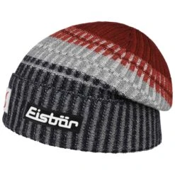 Rika Oversize Skipool Beanie By Eisbär 19 Rika Oversize Skipool Beanie By Eisbär -Hut Discounter Rika Oversize Skipool Beanie by Eisbaer rot.64079 rf3