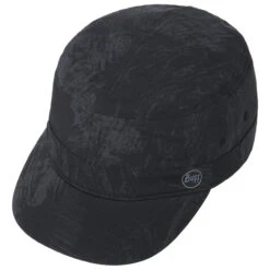 Rinmann Black Military Cap By BUFF