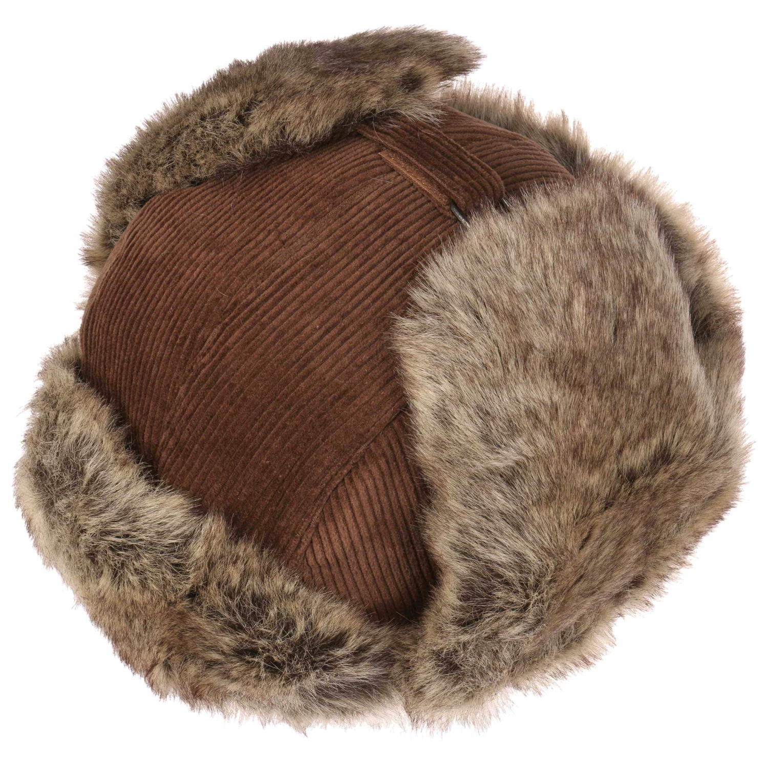 Rip Bomber Cordfliegermütze By Barts 2 Rip Bomber Cordfliegermütze By Barts – Bild 2