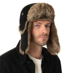 Rip Bomber Cordfliegermütze By Barts