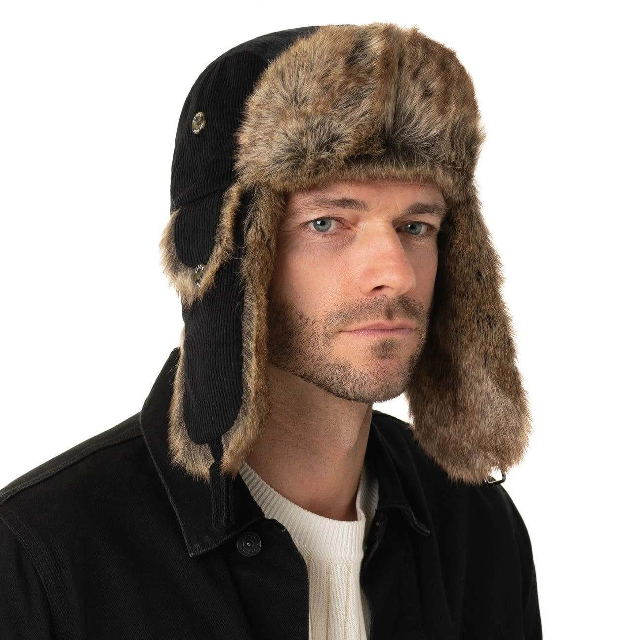 Rip Bomber Cordfliegermütze By Barts 1 Rip Bomber Cordfliegermütze By Barts