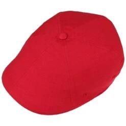 Ripstop 504 Gatsby Cap By Kangol -Hut Discounter Ripstop 504 Gatsby Cap by Kangol rot.37485 1f3