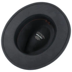 Rivello Traveller Wollhut By Stetson -Hut Discounter Rivello Traveller Wollhut by Stetson anthrazit.58871 2rf16