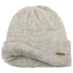 River Rush Alpaca Beanie By Barts -Hut Discounter River Rush Alpaca Beanie by Barts hellgrau.54500 2rf28