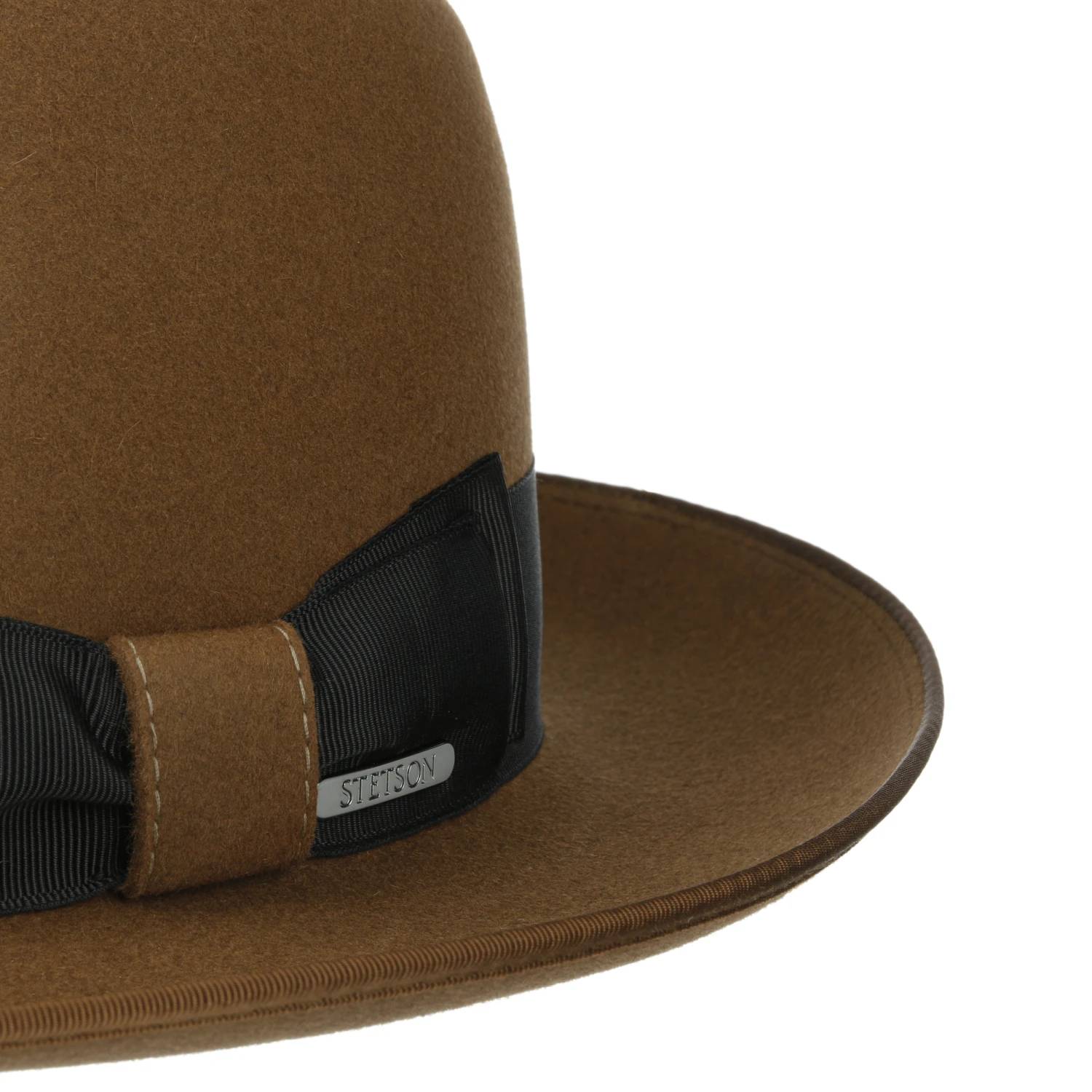 Riverson Fedora Haarfilzhut By Stetson 5 Riverson Fedora Haarfilzhut By Stetson – Bild 5