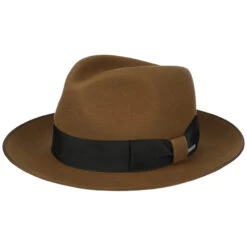 Riverson Fedora Haarfilzhut By Stetson 16 Riverson Fedora Haarfilzhut By Stetson -Hut Discounter Riverson Fedora Haarfilzhut by Stetson braun.62343 rf11