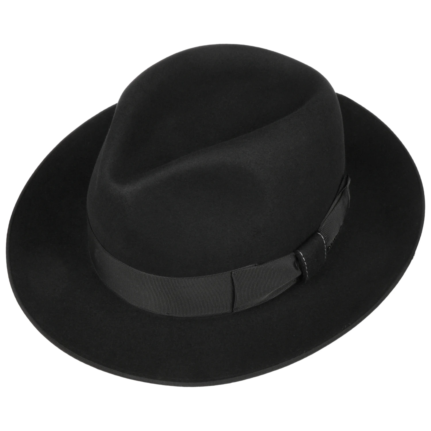Riverson Fedora Haarfilzhut By Stetson 2 Riverson Fedora Haarfilzhut By Stetson – Bild 2