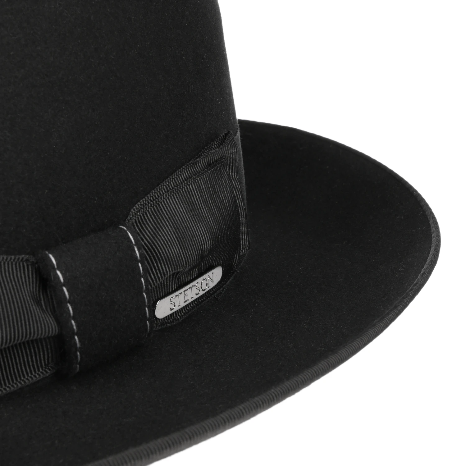 Riverson Fedora Haarfilzhut By Stetson 6 Riverson Fedora Haarfilzhut By Stetson – Bild 6