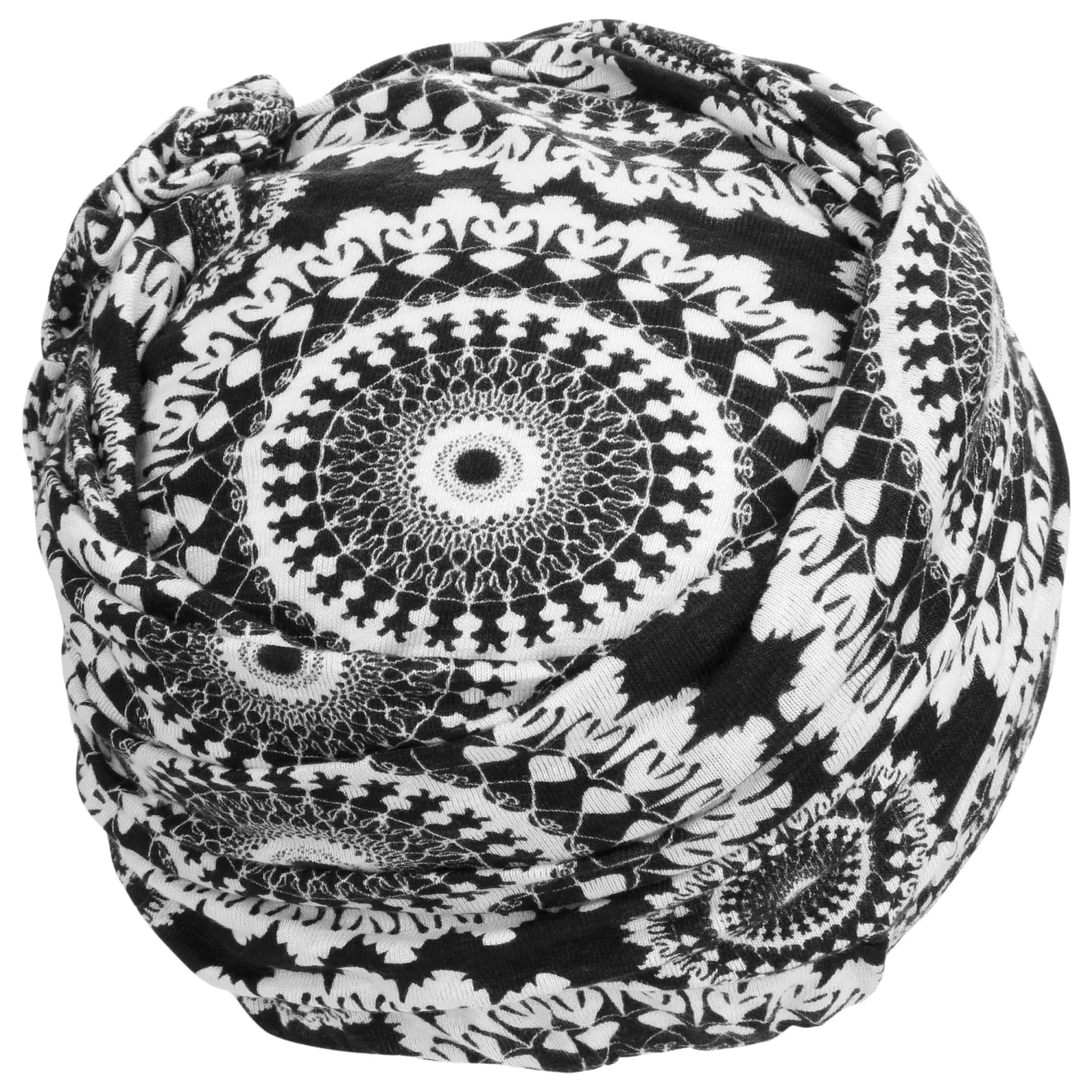 Round´n´Round Leinenturban By Christine Headwear 1 Round´n´Round Leinenturban By Christine Headwear