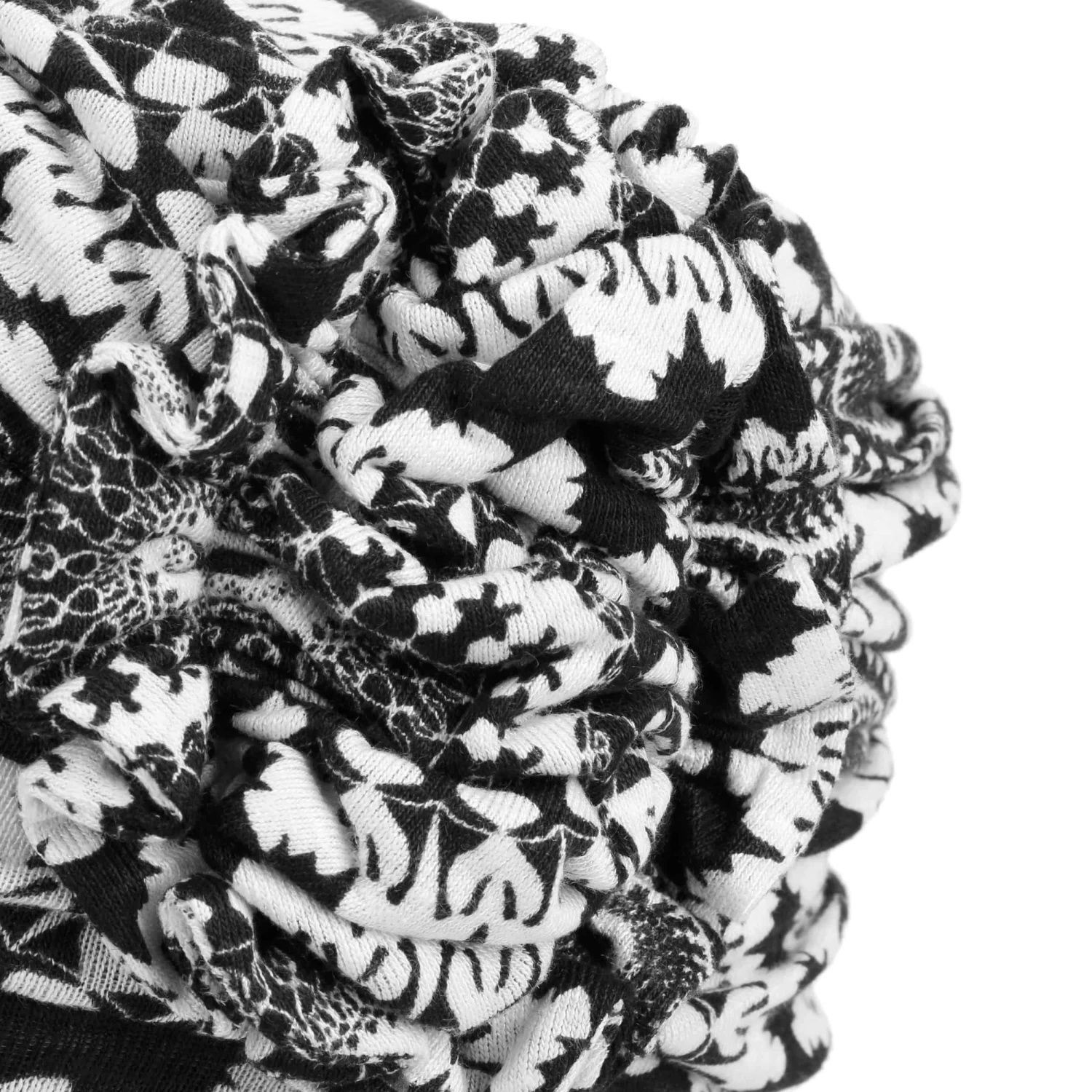 Round´n´Round Leinenturban By Christine Headwear 3 Round´n´Round Leinenturban By Christine Headwear – Bild 3