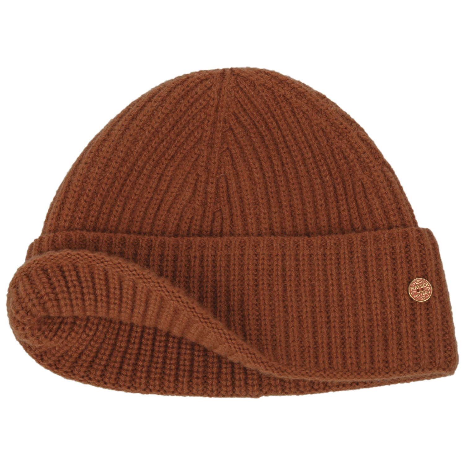 Safar Kaschmir Dockermütze By Mayser 2 Safar Kaschmir Dockermütze By Mayser – Bild 2