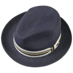 Salemo Porkpie Hut By Bailey 1922 10 Salemo Porkpie Hut By Bailey 1922 -Hut Discounter Salemo Porkpie Hut by Bailey 1922 blau.44735 1f2