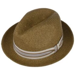 Salemo Porkpie Hut By Bailey 1922 13 Salemo Porkpie Hut By Bailey 1922 -Hut Discounter Salemo Porkpie Hut by Bailey 1922 dunkelbeige.44735 1rf48