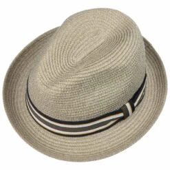 Salemo Porkpie Hut By Bailey 1922 9 Salemo Porkpie Hut By Bailey 1922 -Hut Discounter Salemo Porkpie Hut by Bailey 1922 hellbraun.44735 1f175