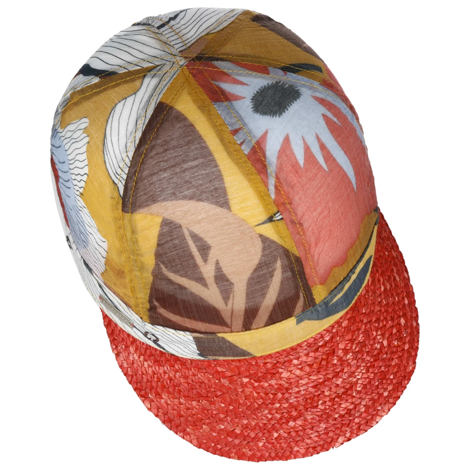 Saleva Flower Sonnencap By Seeberger 2 Saleva Flower Sonnencap By Seeberger – Bild 2