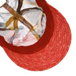 Saleva Flower Sonnencap By Seeberger 16 Saleva Flower Sonnencap By Seeberger -Hut Discounter Saleva Flower Sonnencap by Seeberger koralle.61472 2rf155