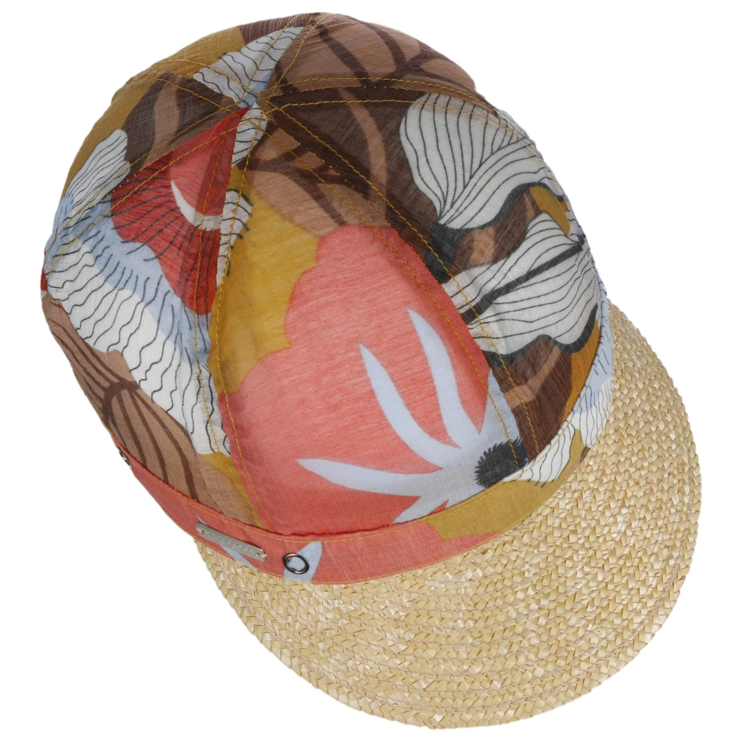 Saleva Flower Sonnencap By Seeberger 4 Saleva Flower Sonnencap By Seeberger – Bild 4