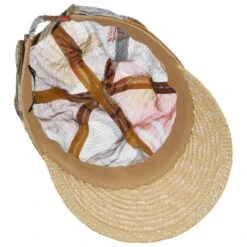 Saleva Flower Sonnencap By Seeberger 18 Saleva Flower Sonnencap By Seeberger -Hut Discounter Saleva Flower Sonnencap by Seeberger natur.61472 2rf40