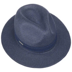 Salisa Traveller Strohhut By Seeberger 9 Salisa Traveller Strohhut By Seeberger -Hut Discounter Salisa Traveller Strohhut by Seeberger blau.53097 1rf2