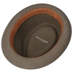 Samu Soft Pork Pie Wollhut By Mayser -Hut Discounter Samu Soft Pork Pie Wollhut by Mayser hellbraun.57843 2rf175