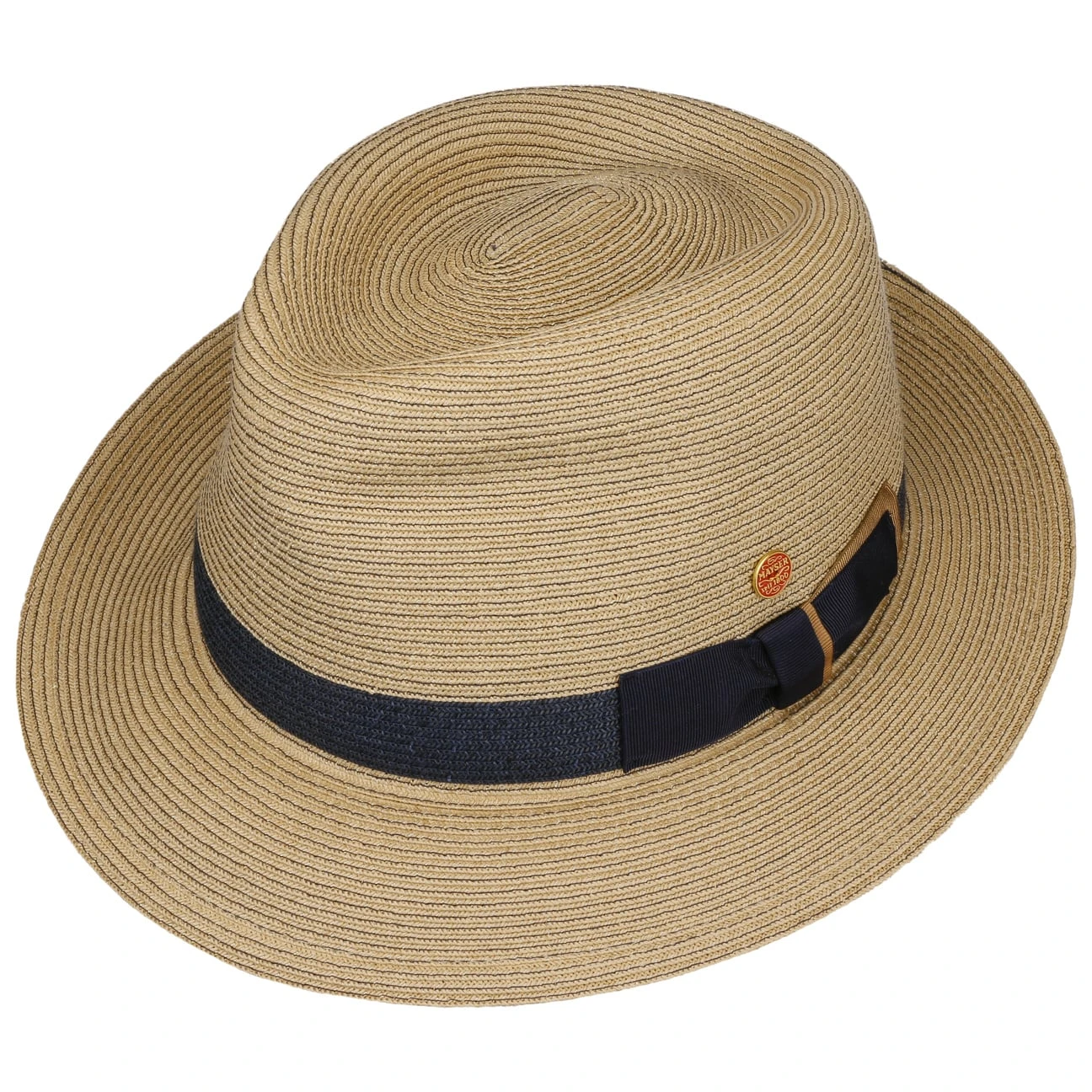 Samuel Livorno Player Strohhut By Mayser 1 Samuel Livorno Player Strohhut By Mayser