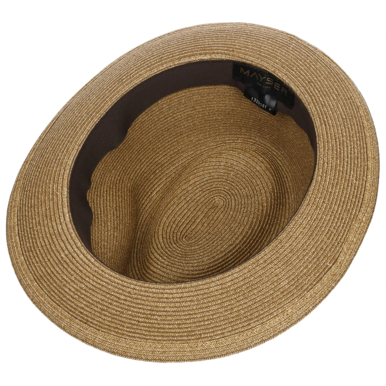 Samuel Livorno Player Strohhut By Mayser 4 Samuel Livorno Player Strohhut By Mayser – Bild 4