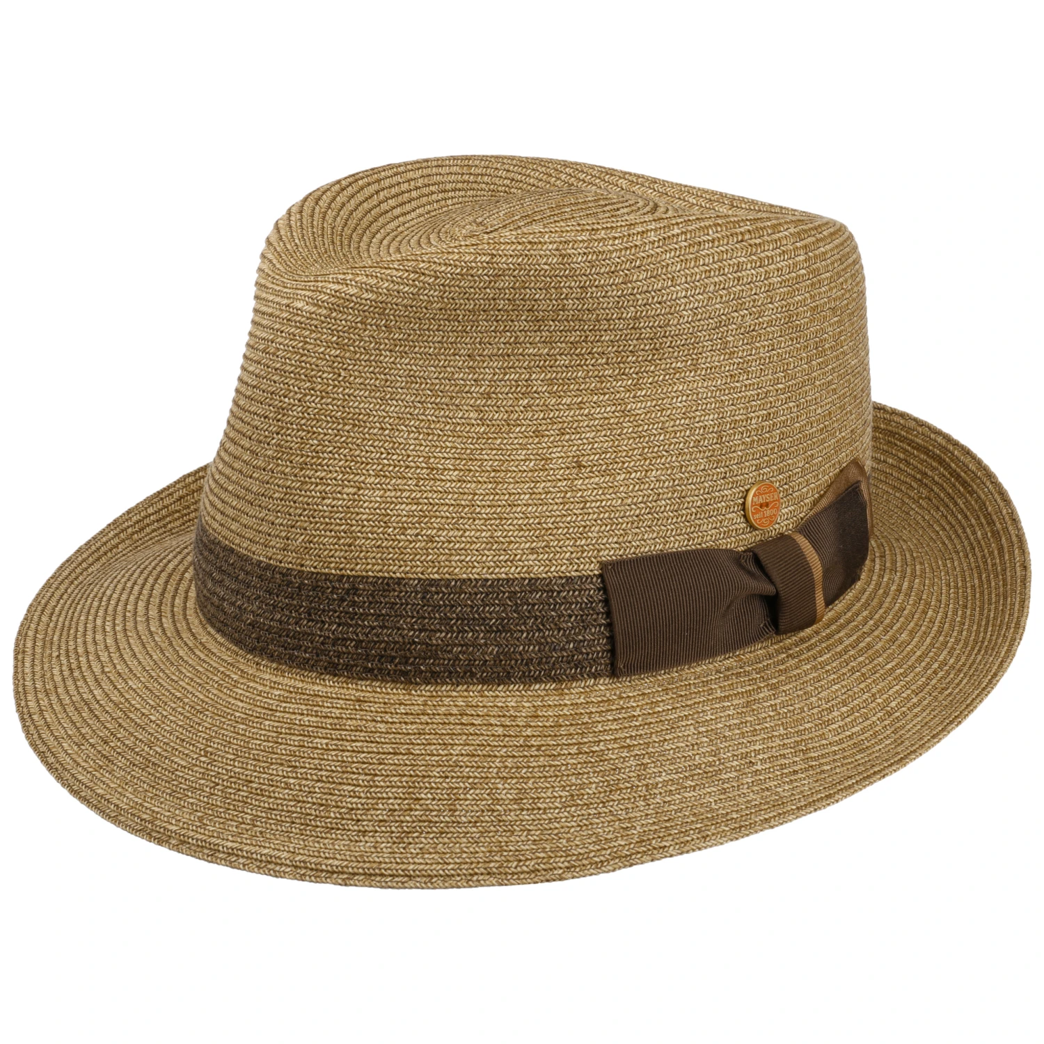 Samuel Livorno Player Strohhut By Mayser 7 Samuel Livorno Player Strohhut By Mayser – Bild 7