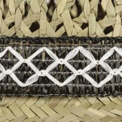 Santiago Western Strohhut -Hut Discounter Santiago Western Strohhut natur.32489 4rf40