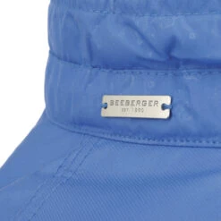 Sarenna Regenhut By Seeberger -Hut Discounter Sarenna Regenhut by Seeberger blau.61497 4rf2