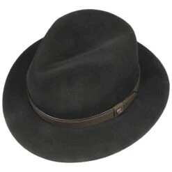 Sargent Traveller Wollfilzhut By Lierys 8 Sargent Traveller Wollfilzhut By Lierys -Hut Discounter Sargent Traveller Wollfilzhut by Lierys schwarz.56649 1rf4