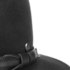 Sarpy Traveller Wollhut By Lierys -Hut Discounter Sarpy Traveller Wollhut by Lierys schwarz.60125 4rf4