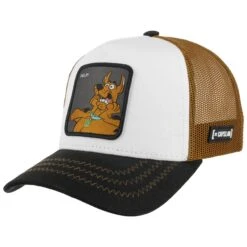 Scooby-Doo Trucker Cap By Capslab