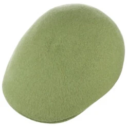 Seamless Wool Gatsby 507 Flatcap By Kangol -Hut Discounter Seamless Wool Gatsby 507 Flatcap by Kangol gruen.36828 1rf39