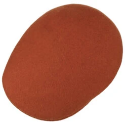 Seamless Wool Gatsby 507 Flatcap By Kangol -Hut Discounter Seamless Wool Gatsby 507 Flatcap by Kangol rost.36828 1rf18