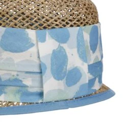 Selvona Schute By Seeberger -Hut Discounter Selvona Schute by Seeberger hellblau.64865 5rf9