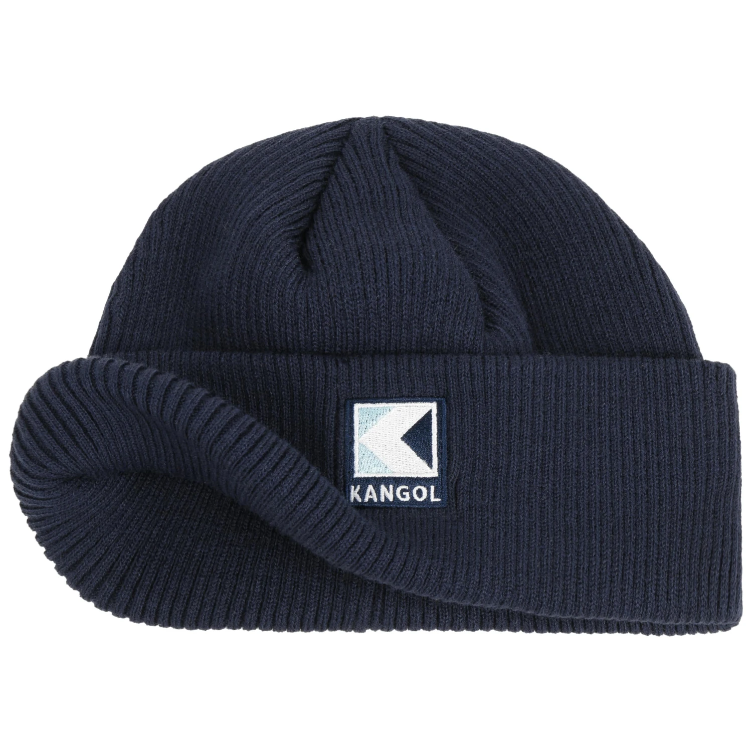 Service-K Rib Short Beanie By Kangol 2 Service-K Rib Short Beanie By Kangol – Bild 2