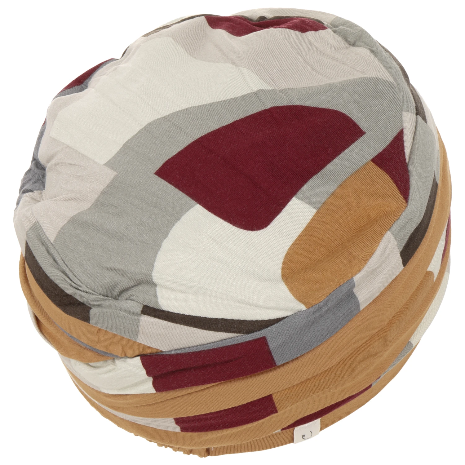 Shanti Caramel Turban By Christine Headwear 1 Shanti Caramel Turban By Christine Headwear