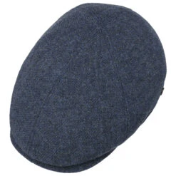 Shetland Gatsby Flatcap By Lierys -Hut Discounter Shetland Gatsby Flatcap by Lierys blau.57245 1rf2