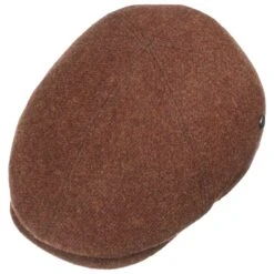 Shetland Gatsby Flatcap By Lierys -Hut Discounter Shetland Gatsby Flatcap by Lierys rost.57245 1rf18