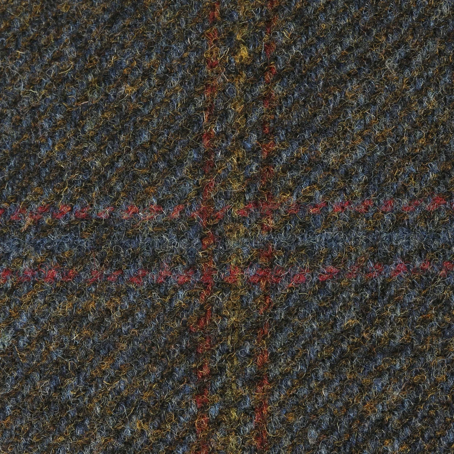 Shetland Wool Armycap By Mayser 5 Shetland Wool Armycap By Mayser – Bild 5