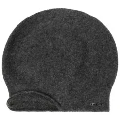 Shirley Kaschmir Strickmütze By Stetson -Hut Discounter Shirley Kaschmir Strickmuetze by Stetson anthrazit.37757 1rf16