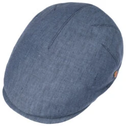Sidney Leinen Flatcap By Mayser 9 Sidney Leinen Flatcap By Mayser -Hut Discounter Sidney Leinen Flatcap by Mayser blau.56392 1rf2