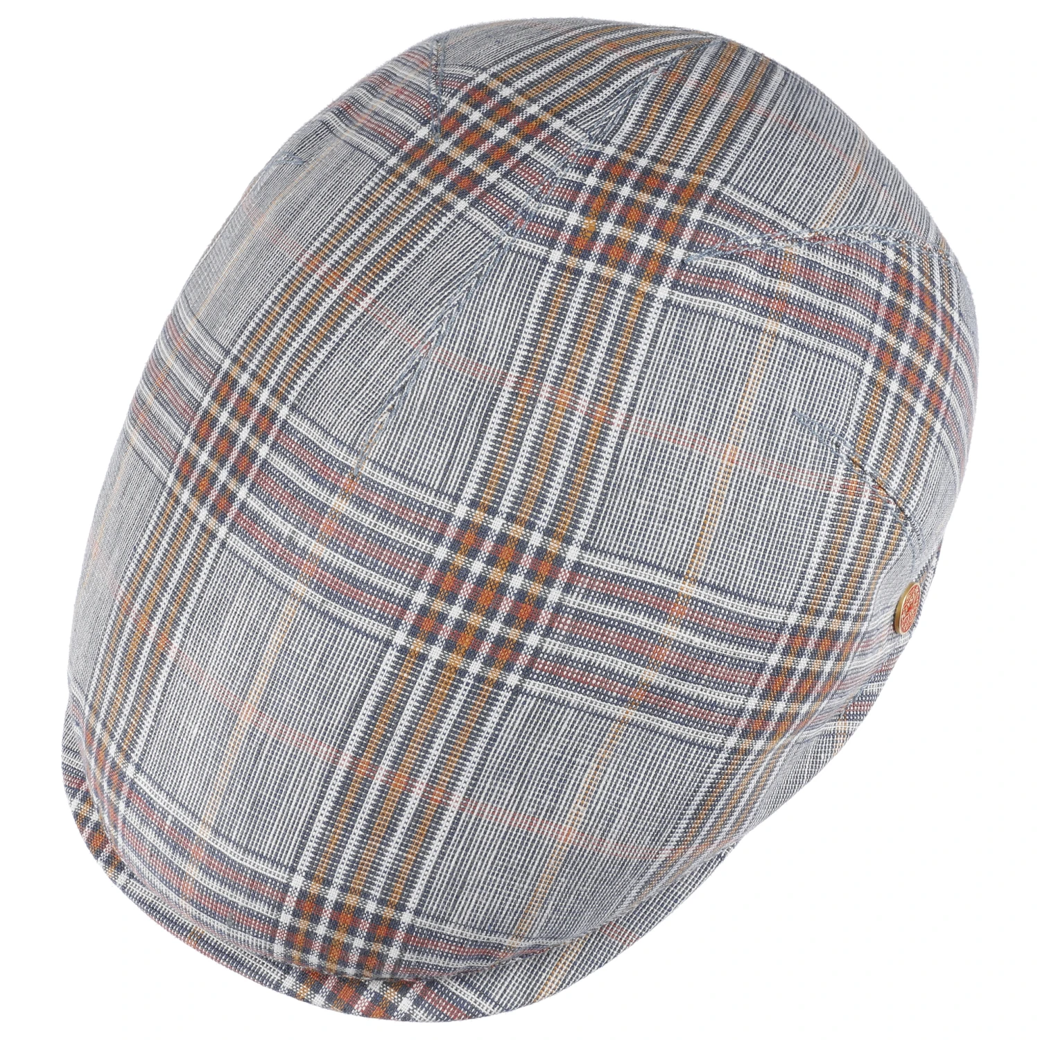 Sidney Superior Leinen Anti-UV Flatcap By Mayser 1 Sidney Superior Leinen Anti-UV Flatcap By Mayser