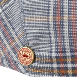 Sidney Superior Leinen Anti-UV Flatcap By Mayser 7 Sidney Superior Leinen Anti-UV Flatcap By Mayser -Hut Discounter Sidney Superior Leinen Anti UV Flatcap by Mayser blau.59120 4rf2