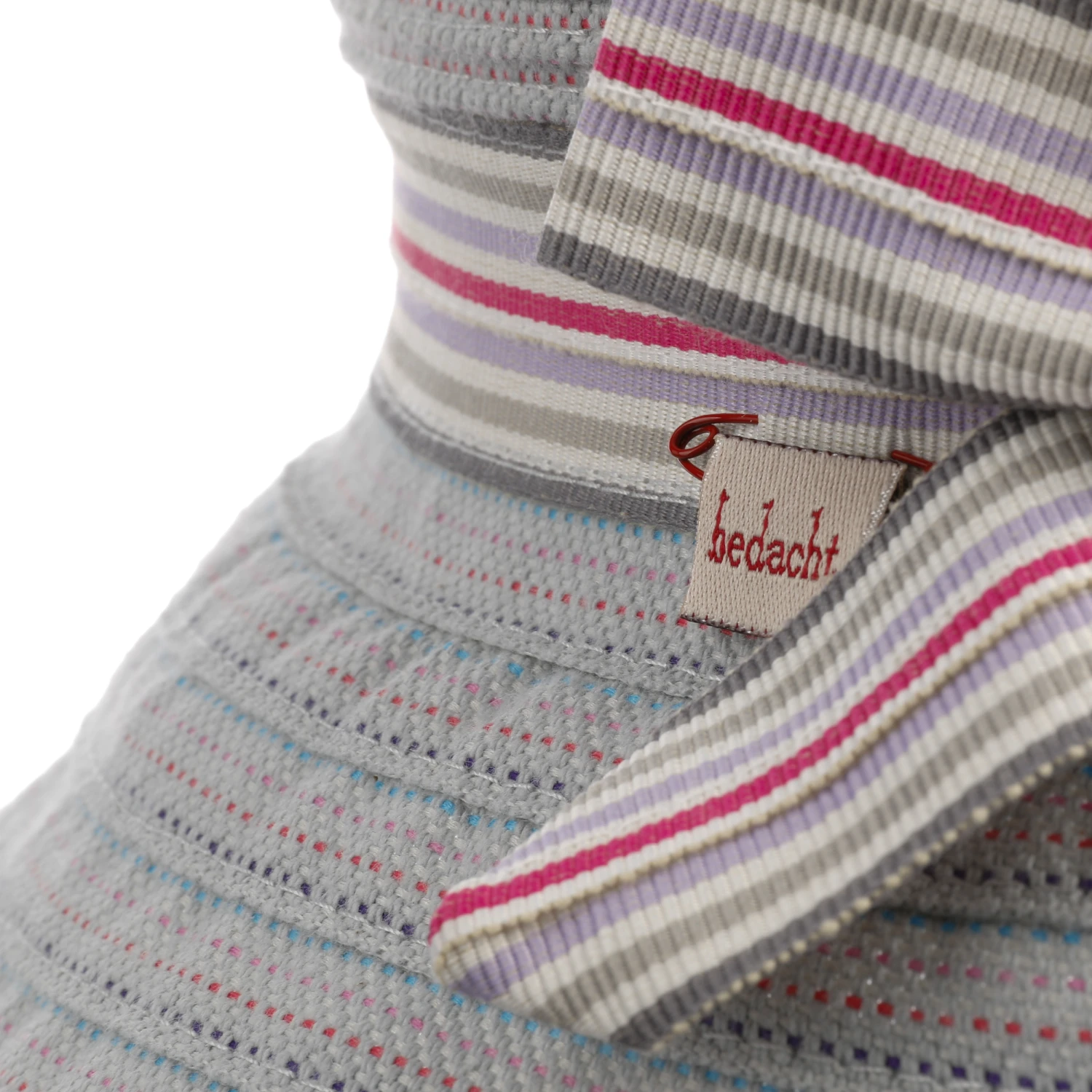 Sintra Stoffhut Mit UV-Schutz By Bedacht 3 Sintra Stoffhut Mit UV-Schutz By Bedacht – Bild 3