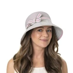 Sintra Stoffhut Mit UV-Schutz By Bedacht 10 Sintra Stoffhut Mit UV-Schutz By Bedacht -Hut Discounter Sintra Stoffhut mit UV Schutz by bedacht.61446 7