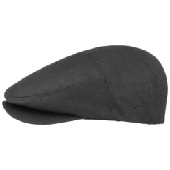 Slate Flatcap By Bailey 1922 -Hut Discounter Slate Flatcap by Bailey 1922 anthrazit.49431 rf16