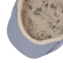 Slate Flatcap By Bailey 1922 -Hut Discounter Slate Flatcap by Bailey 1922 hellblau.49431 2rf9