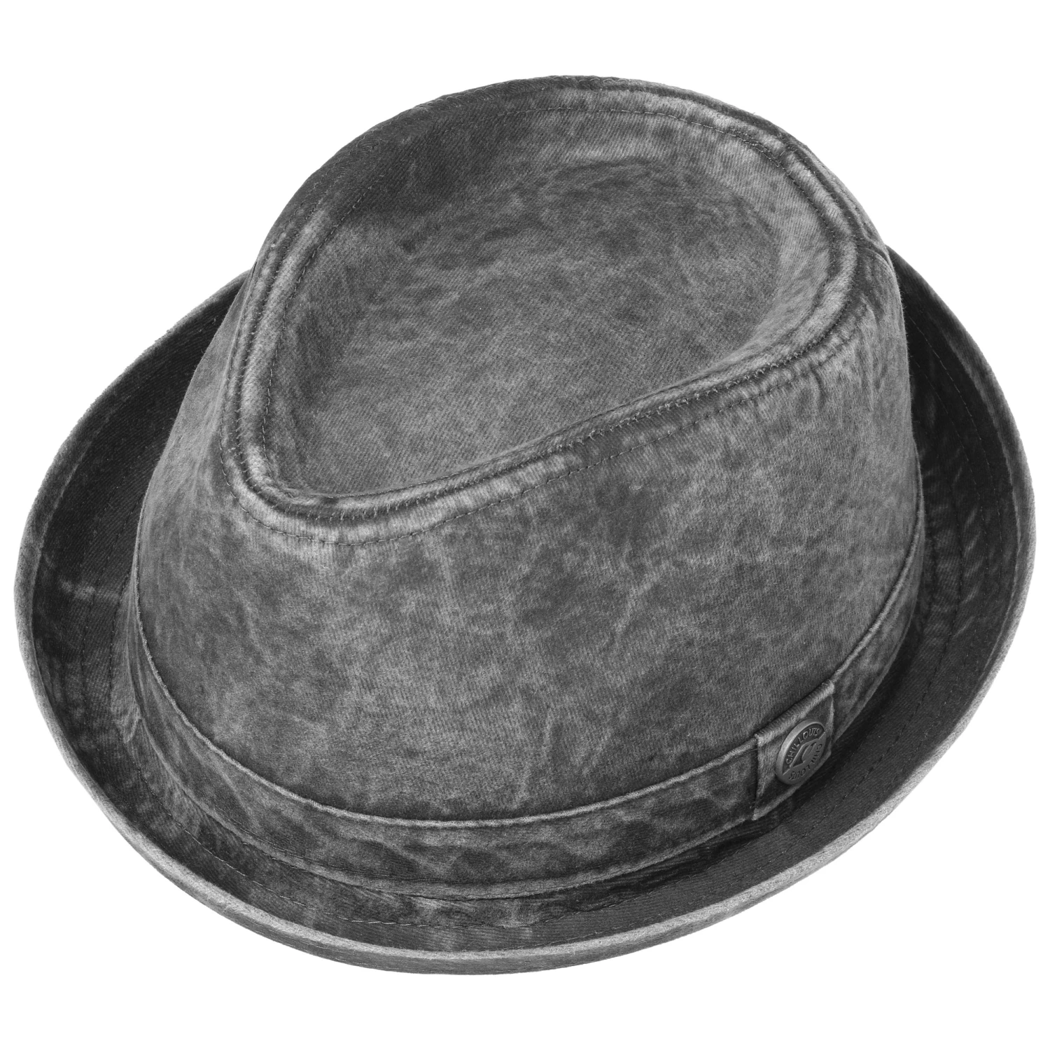 Sligo Pork Pie Stoffhut By Chillouts 2 Sligo Pork Pie Stoffhut By Chillouts – Bild 2